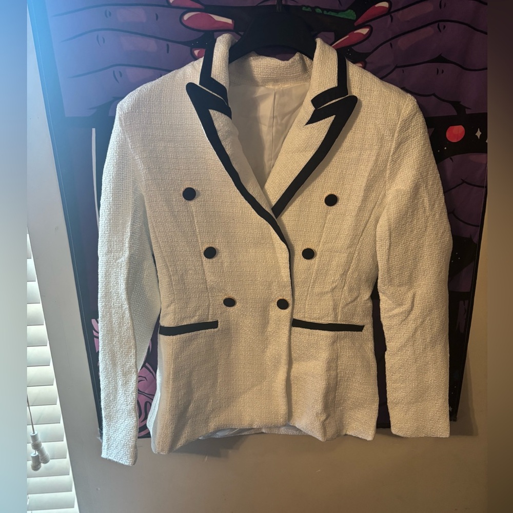 Unisex Blazer